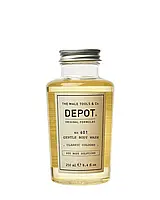 Гель для душа DEPOT 601 Gentle Body Wash Classic Cologne 250ml