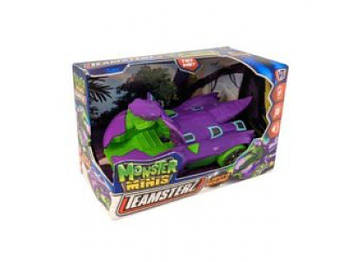 Іграшка машинка Teamsterz Monster Minis 1417456 G-Rich