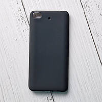 Чехол Xiaomi Mi 5S для телефона силиконовый Черный