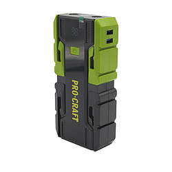 Пускозарядний пристрій для авто Procraft JS10 (Бустер, jump starter)