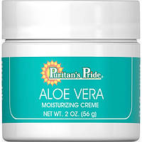 Крем алое Aloe Vera Natural Moisturizing Creme 60 ml