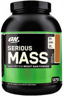 Купити Serious Mass 2727 g (Chocolate)