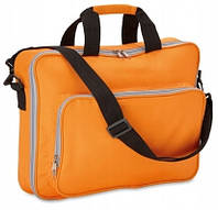 Легкая компактная сумка для ноутбука 14,1 дюймов MOB оранжевая
