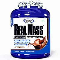 Гейнер Gaspari Nutrition Real mass 2270 g (Chocolate)