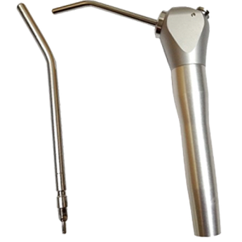 Стоматологічний пістолет вода/ Повітряний кутовий