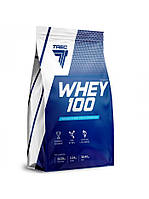 Протеин Trec Nutrition Whey 100 (New Formula) 700g (Chocolate coconut)
