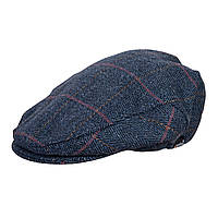 Кепка Extremities Woburn Flat Cap твидовая демисезонная