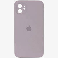 Silicone Case for iPhone 11 Lavender/Лаванда