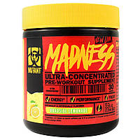 Передтренувальний комплекс MUTANT Madness 225 g (Roadside Lemonade)