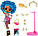 Лялька ЛОЛ ОМГ Джемс LOL Surprise OMG Jams Fashion Doll, фото 3