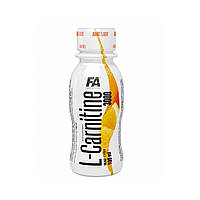 L-карнитин Fitness Authority L-Carnitine 3000 100 ml (Orange)