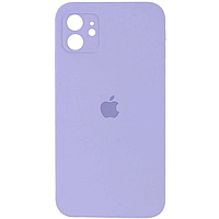 Silicone Case for iPhone 11 Dasheen/Сиреневый