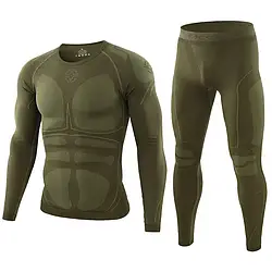 Термобілизна Tactical Activ Khaki для ЗСУ