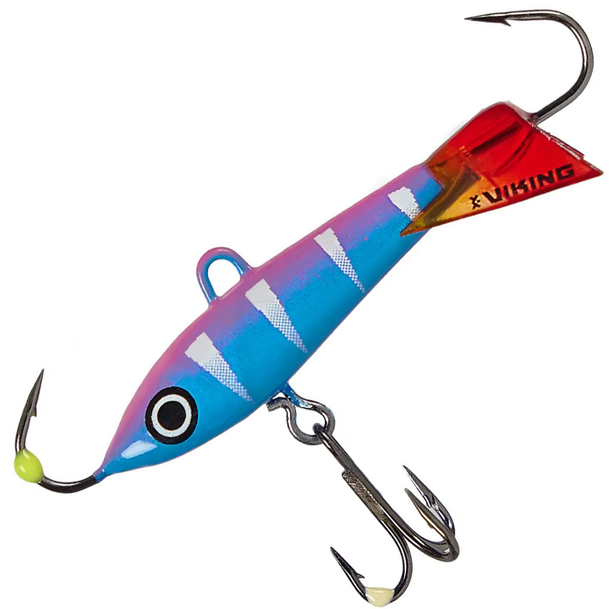 Балансир Viking Fishing Yeti Ice Jig 30mm 5.0g #09 Strange Perch