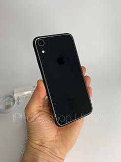 iPhone XR Black 128 GB SIMフリー iPhone XR Black 128 GB SIMフリー