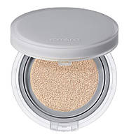 Лёгкий стойкий тональный кушон для лица Rom&Nd Nu Zero Cushion 01 Porcelain 17 (фарфоровый)