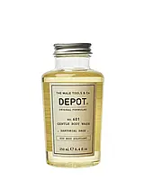 Гель для душа DEPOT 601 Изысканный шалфей Gentle Body Wash Sartorial Sage 250ml