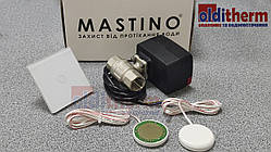 Система захисту від протікання води Mastino TS2, 3/4" Light White (1 кран 3/4")