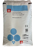 Нитрат кальция (calcium nitrate) EUROSOLIDS, 25 кг