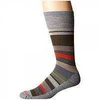 Шкарпетки Smart Wool Men's Saturnsphere Light Gray Heather Loden (1033-SW SW942.881-M) PP, код: 6829483