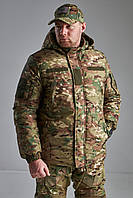 Тактическая зимняя куртка Мультикам "Tactical WinterGuard Pro-X" 50/4 размер.