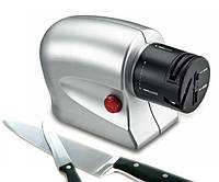 Электрическая точилка универсальная RIAS Sharpener Electric 220V Silver (3sm_747260097) OM, код: 5528907