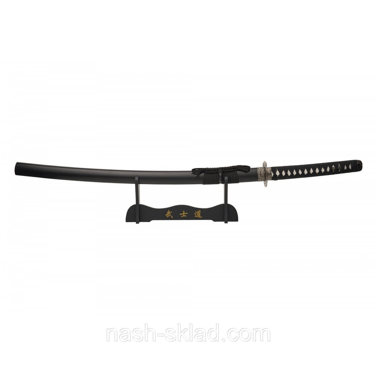 Катана, самурайський меч із кінофільму Доспехи Бога