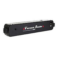 Бытовой вакуумный упаковщик Vacuum Sealer ZKFK-001 90W Black (3_01420) FT, код: 7718624