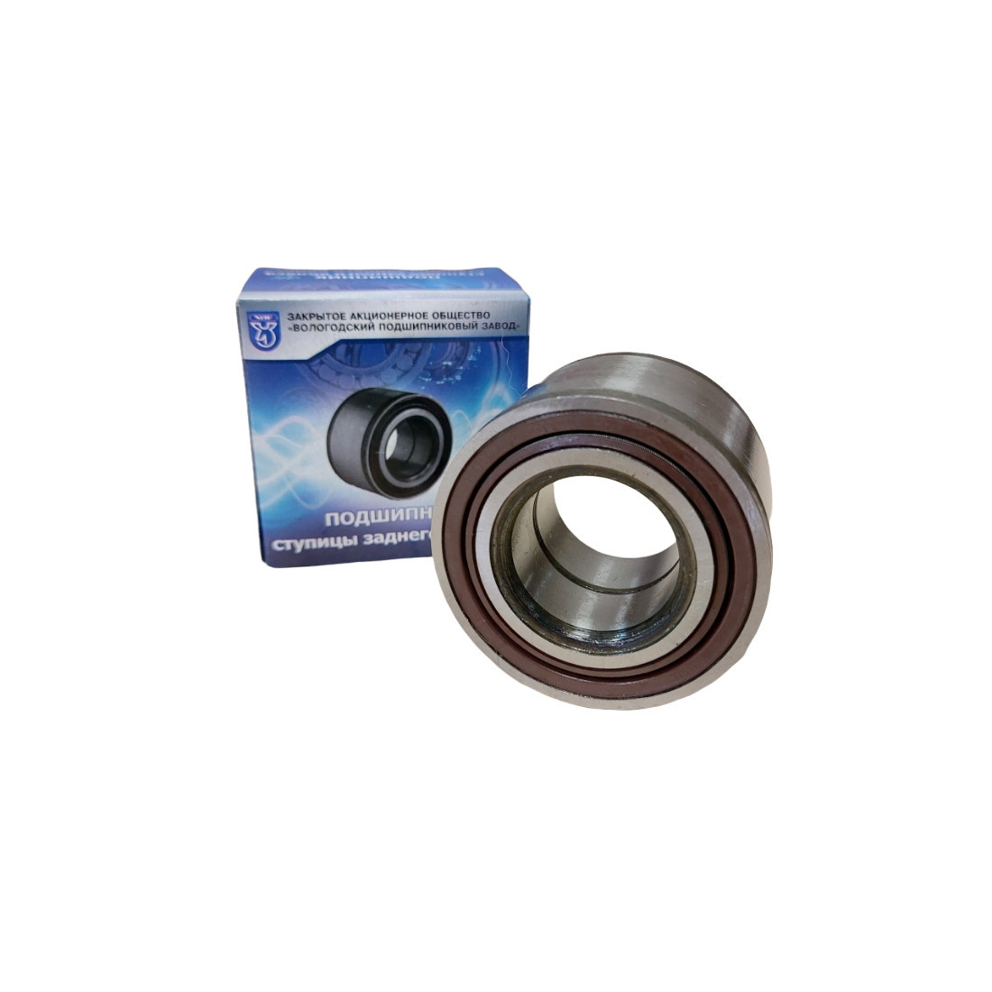 Підшипник маточини ВАЗ 2108 задньої (вир-во Вологда) (21080-3104020)