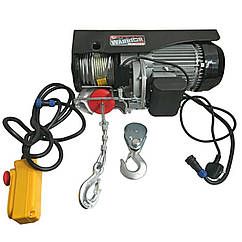 Електричний підйомник 500КГ Warrior Winches