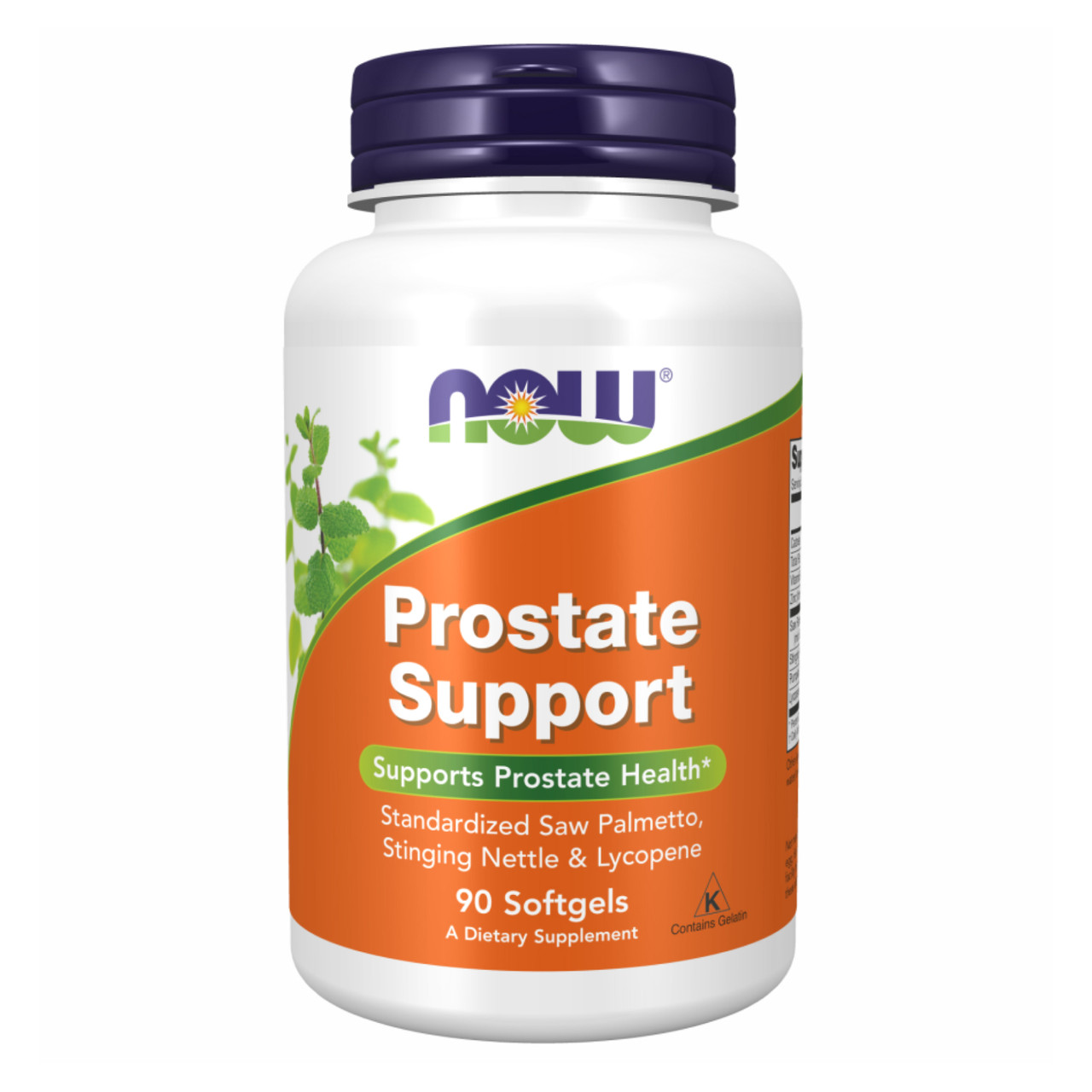Prostate Support - 90 sgels, фото 1