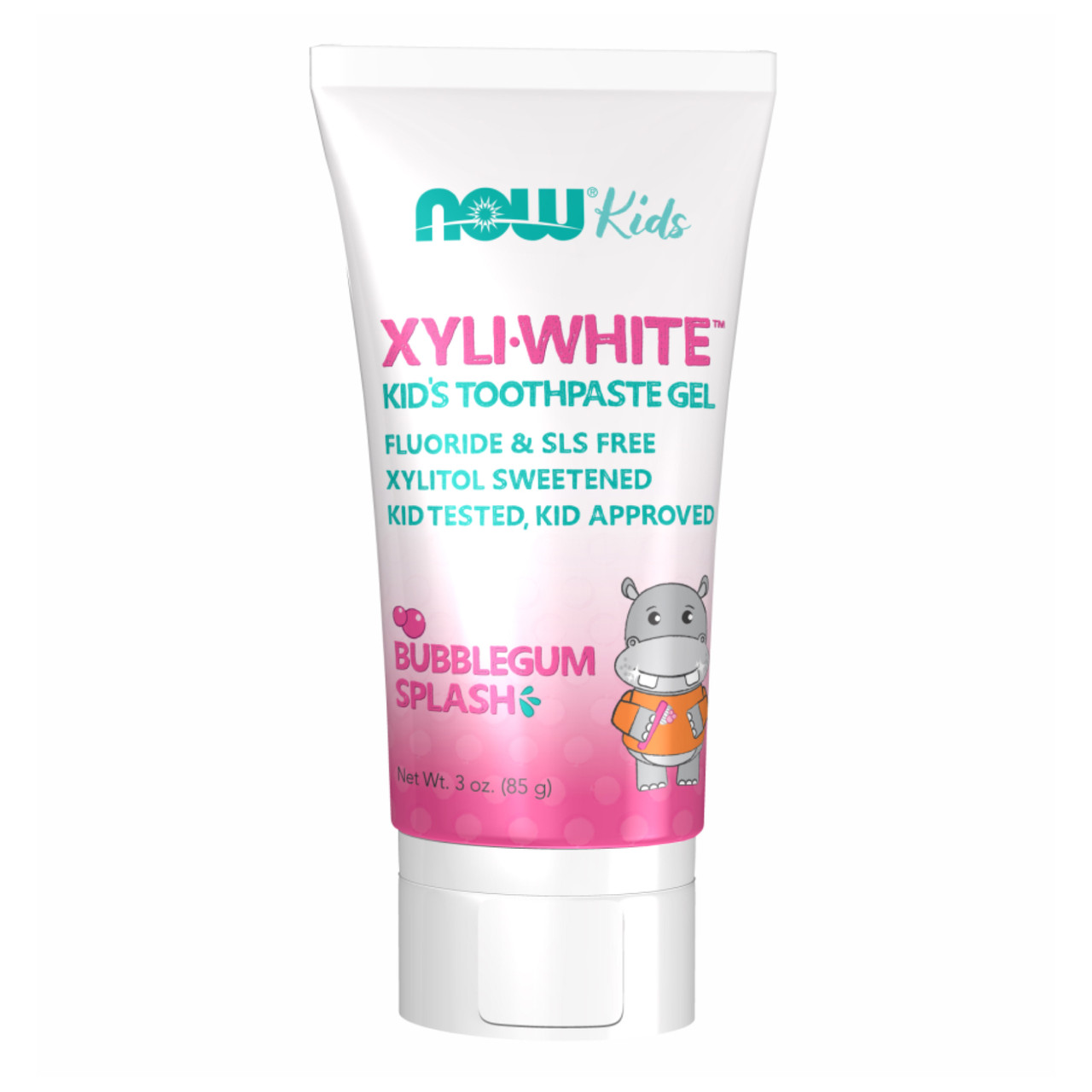 Kid's Xyliwhite (TM) - 85g Bublegum, фото 1