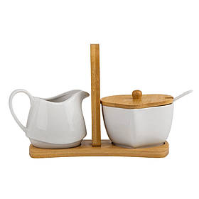 Набір ємностей для зберігання "Синергія смаку", 19 см ELISEY