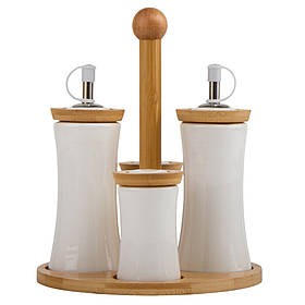 Набір для спецій "Симбіоз смаку", 21 см ELISEY