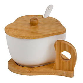 Ємність для зберігання "Чисте серце", 10 см ELISEY