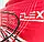 Нагрівальний мат Flex EHM 0.5 м2 / 87.5 Вт / 0.5 х 1 м., фото 6
