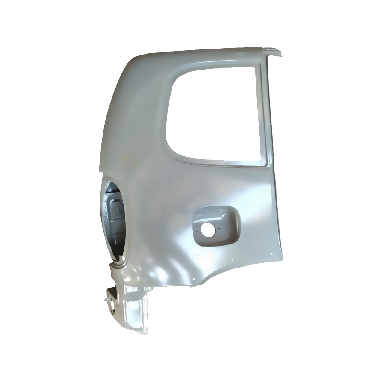 Крило заднє ВАЗ 2123 (Chevrolet Niva) (нового зразка) праве 21230-8404011-75
