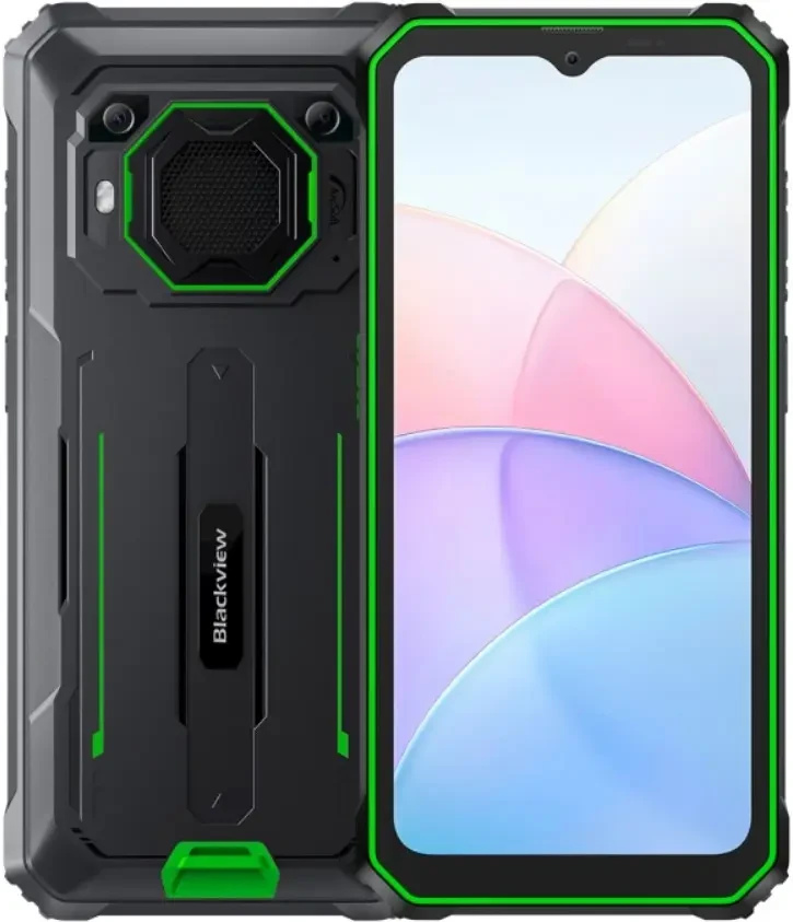 Blackview BV6200 Pro 6/128GB Global NFC (Green)