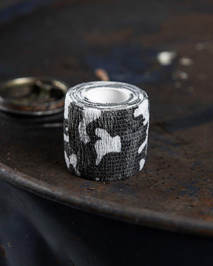 Стрічка для обмотки зброї 101Inc 2m snow ВТ7086, фото 1