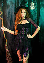 Костюм відьми Leg Avenue Mystical Witch L, фото 4