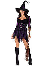 Костюм відьми Leg Avenue Mystical Witch L, фото 5