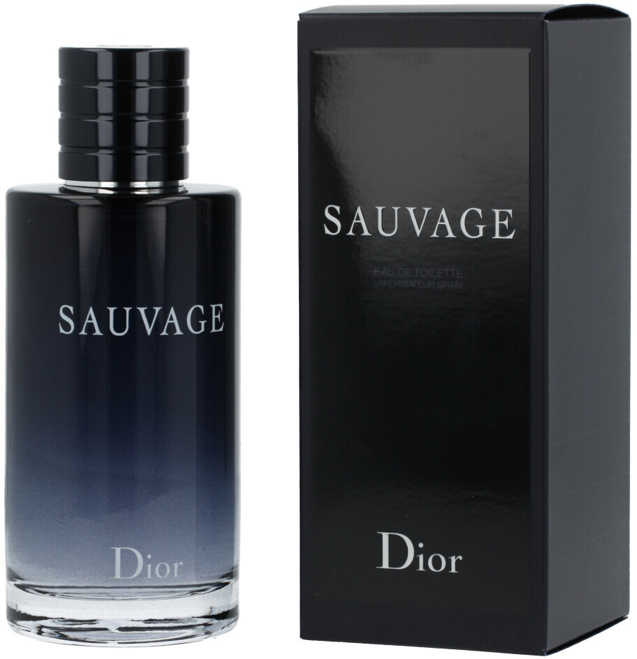 Чоловіча туалетна вода Dior Sauvage Eau de Toilette (200 мл)