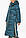 Стильна жіноча атлантична куртка модель 53570, фото 9