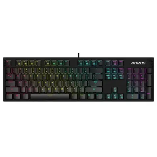 Клавиатура Gigabyte AORUS K1 Black (ENG) (ID#1819703339), цена: 5349 ...