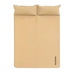 Килимок туристичний Naturehike NH18Q010-D Beige 25 мм