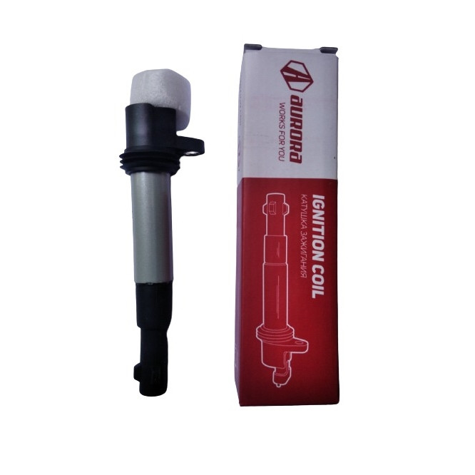 Котушка запалювання ВАЗ 2112 н.з.(по одній на циліндр) (вир-во Aurora) IC-LA2112.01