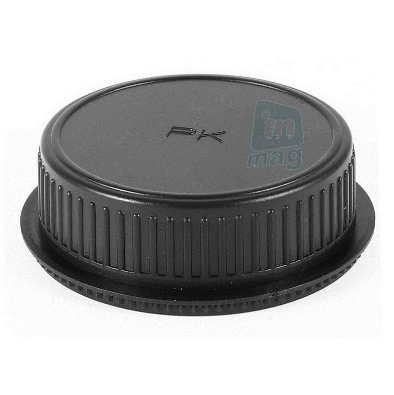 Задня кришка для об'єктива Pentax з логотипом "Pentax Japan" (комплект 2 шт.)
