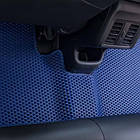 Килимки в салон EVA для Honda ENS1 2022- з підп'ятником Чорні-Синій кант 5 шт., фото 4