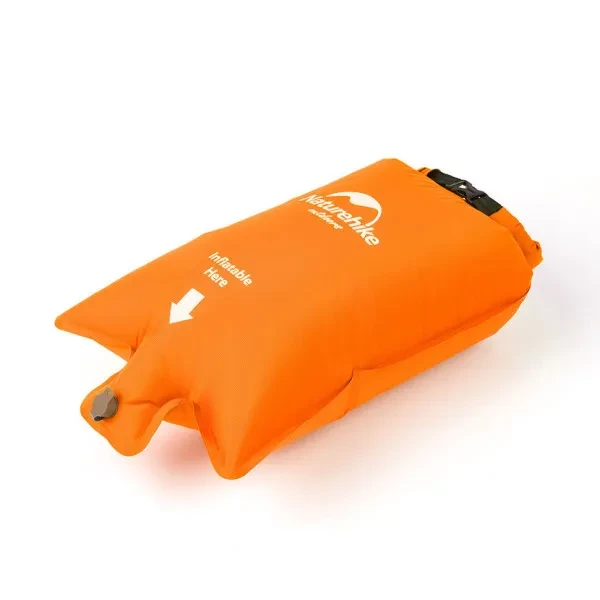 Гермомішок Naturehike FC-10 Orange (NH19Q033-D)