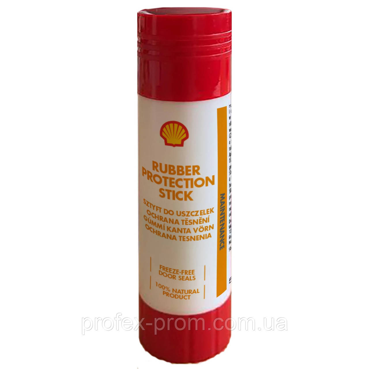 Гумовий захисний олівець Shell Rubber Protection Stick, 0,038л (шт.)